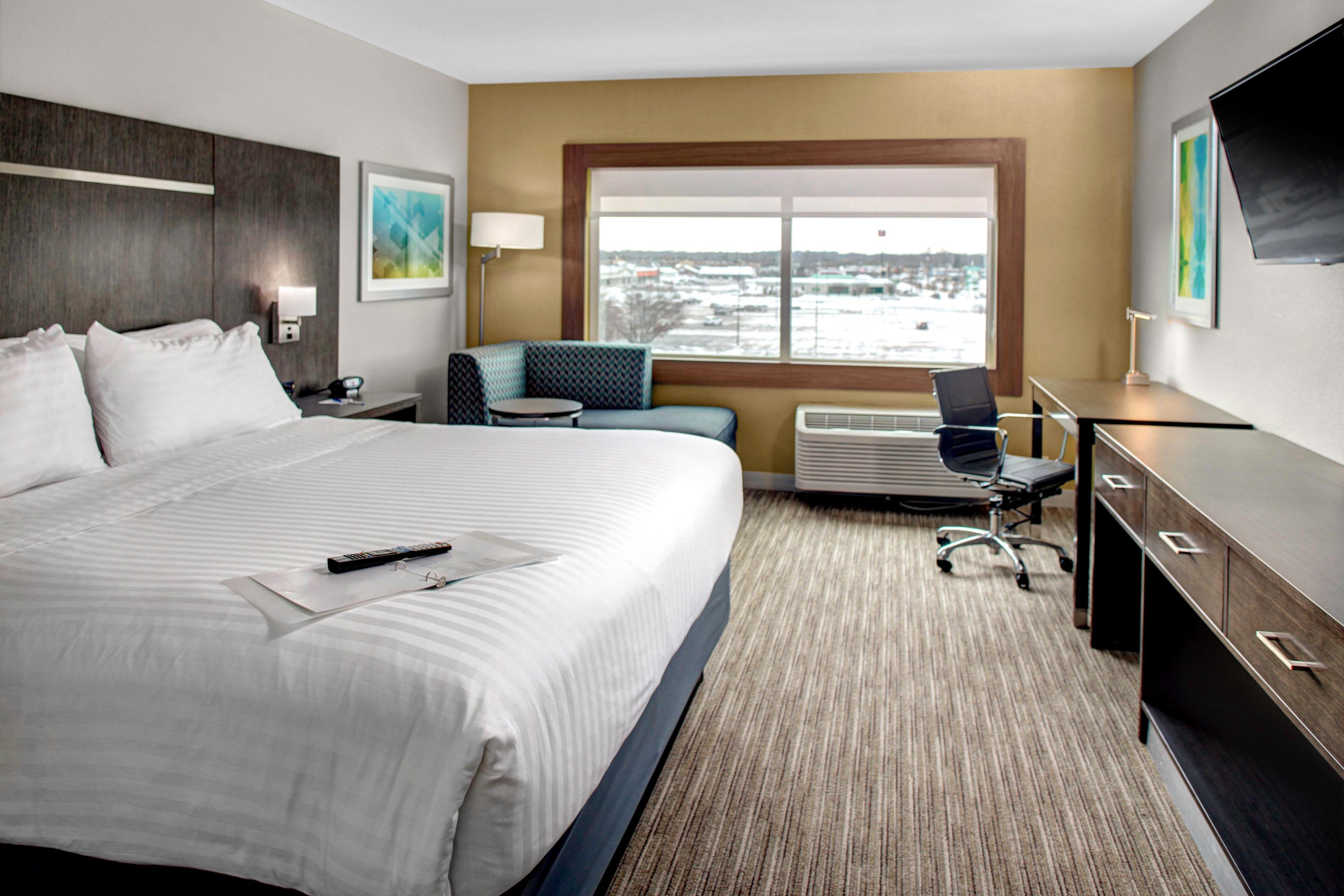 Holiday Inn Express & Suites Coldwater By Ihg Kültér fotó
