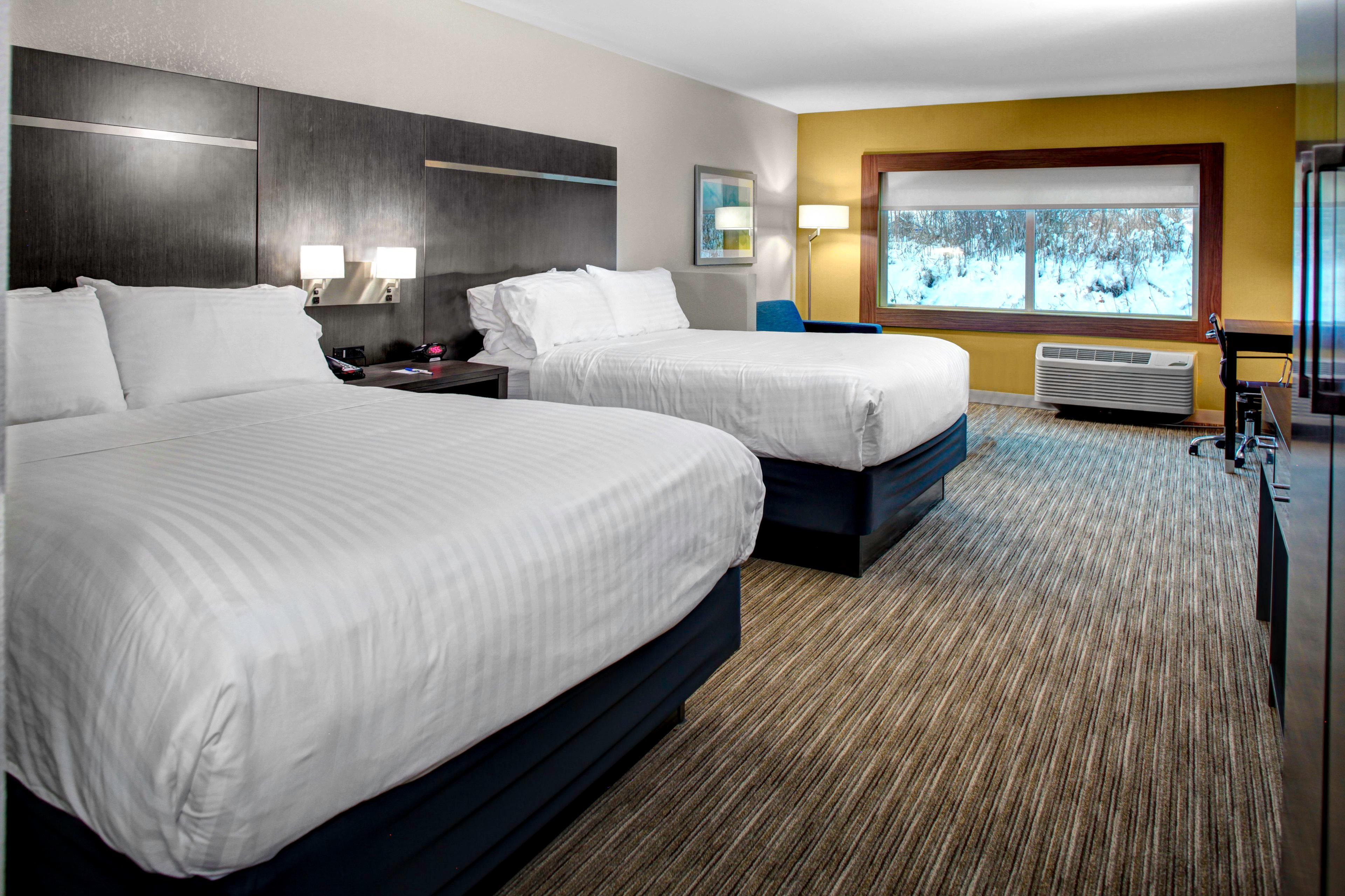 Holiday Inn Express & Suites Coldwater By Ihg Kültér fotó