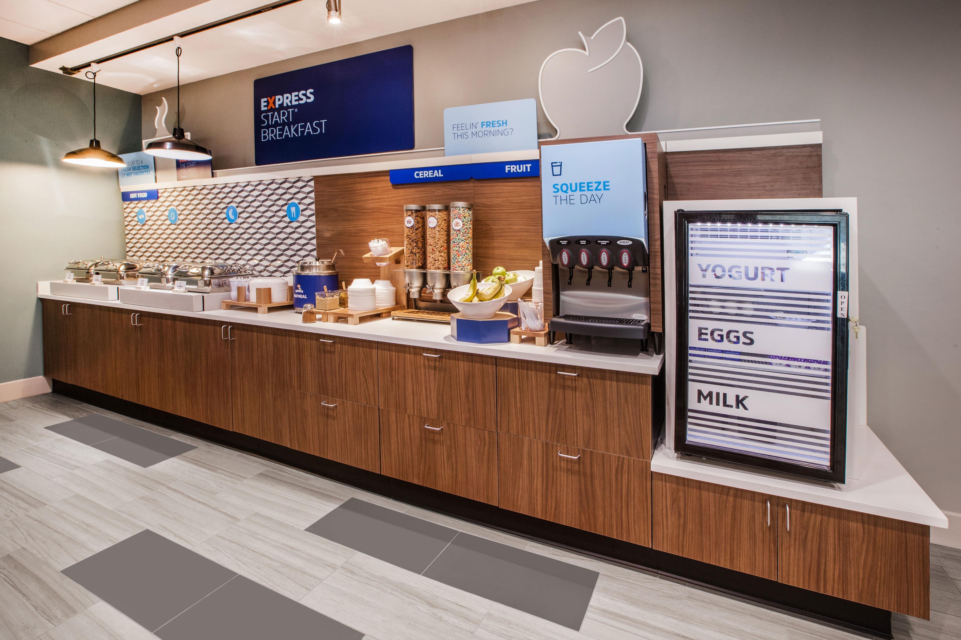 Holiday Inn Express & Suites Coldwater By Ihg Kültér fotó