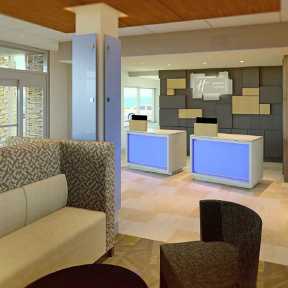 Holiday Inn Express & Suites Coldwater By Ihg Kültér fotó